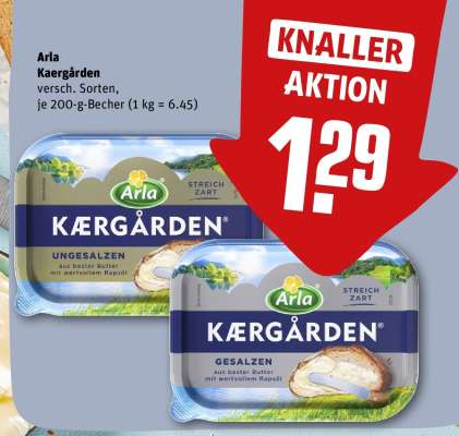 Arla Kærgården*