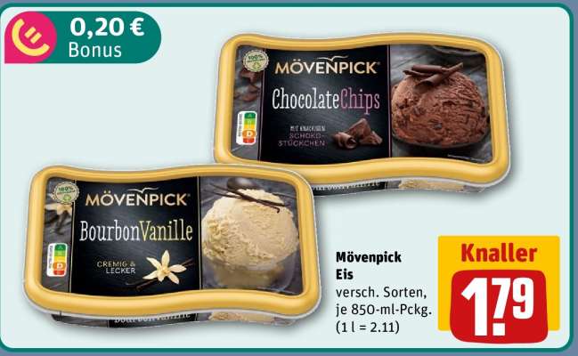Mövenpick Eis
