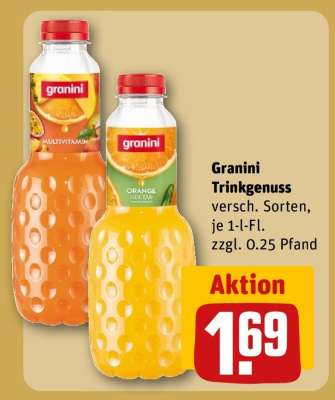 Granini Trinkgenuss*