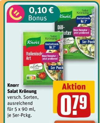 Knorr Salat­ krönung