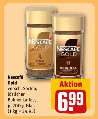 Nescafé Gold