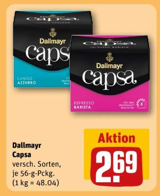 Dallmayr capsa