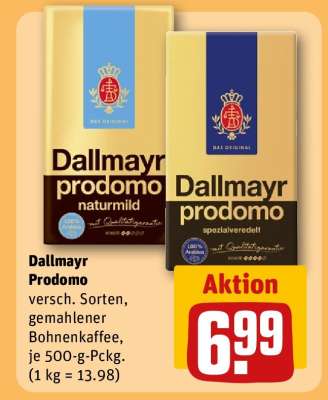 Dallmayr Prodomo