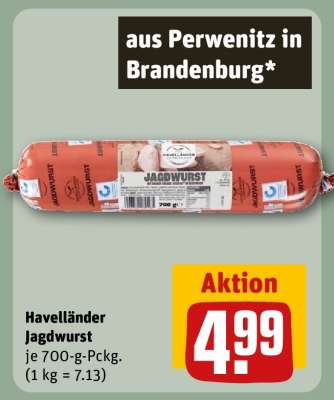 Havelländer Jagdwurst