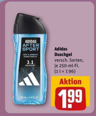 Adidas Duschgel