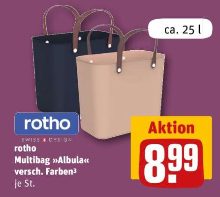 rotho Multibag »Albula«