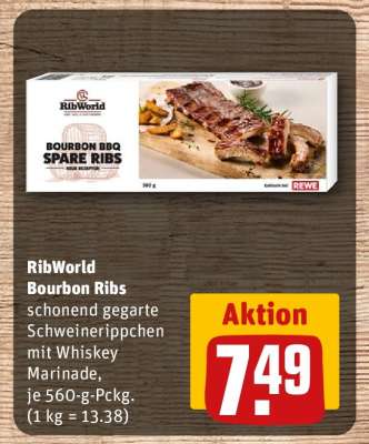 RibWorld Bourbon Ribs