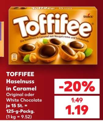 Toffifee*
