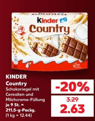 Kinder Country
