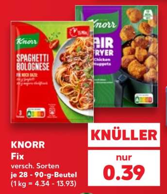 Knorr Fix*