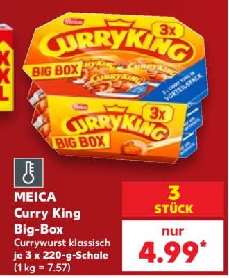 Curry King Big-Box