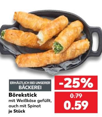 Börekstick