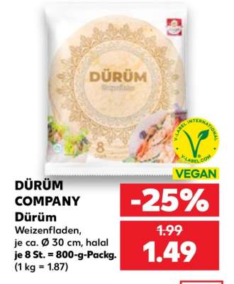 DÜRÜM COMPANY