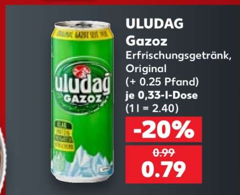 Uludağ Gazoz