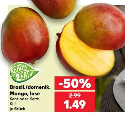 Mango, lose