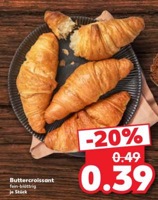 Buttercroissant