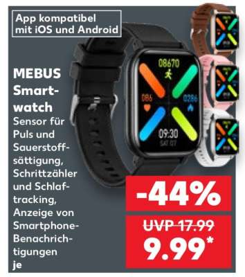 MEBUS Smartwatch