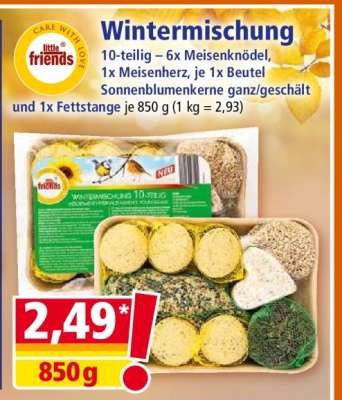 Wintermischung