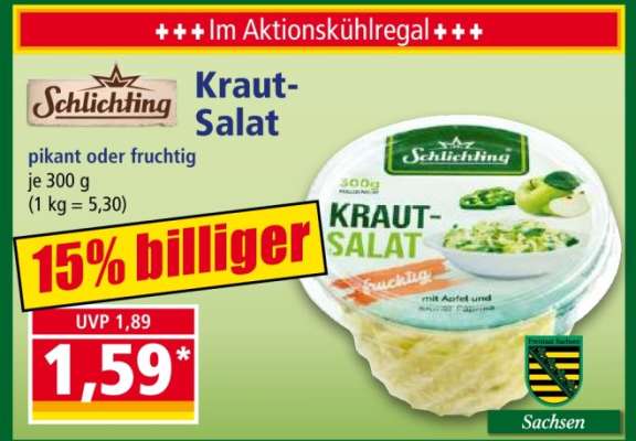 Kraut-Salat