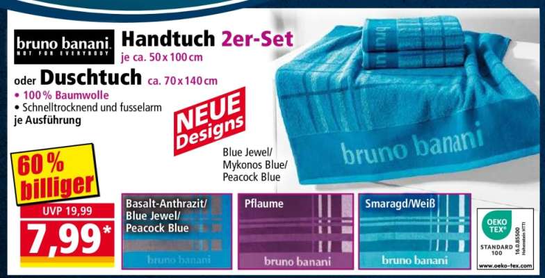 Handtuch 2er-Set