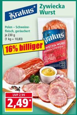Zywiecka Wurst