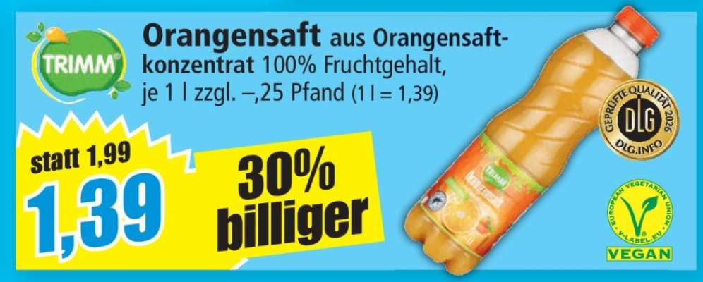 Orangensaft