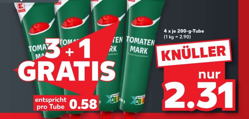 Tomaten- Mark