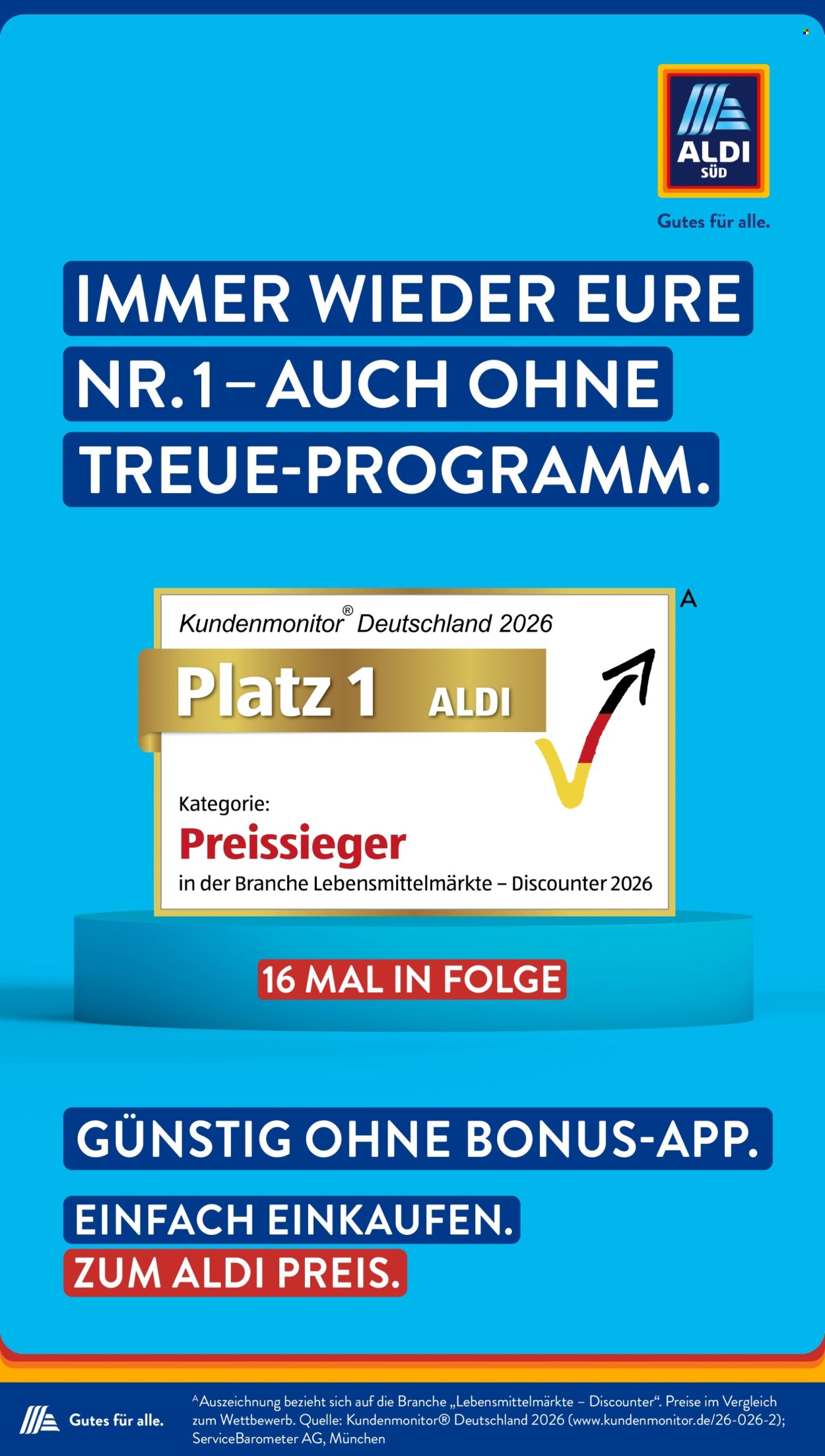 ALDI SÜD Prospekte  - 5.10.2026 - 10.10.2026. Seite 2