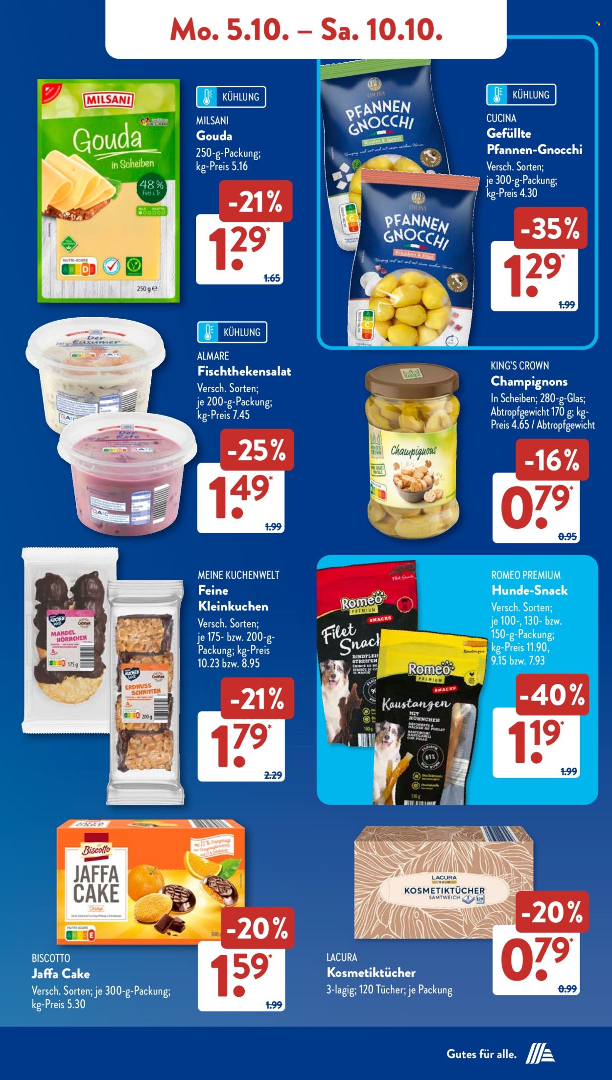 ALDI SÜD Prospekte  - 5.10.2026 - 10.10.2026. Seite 8