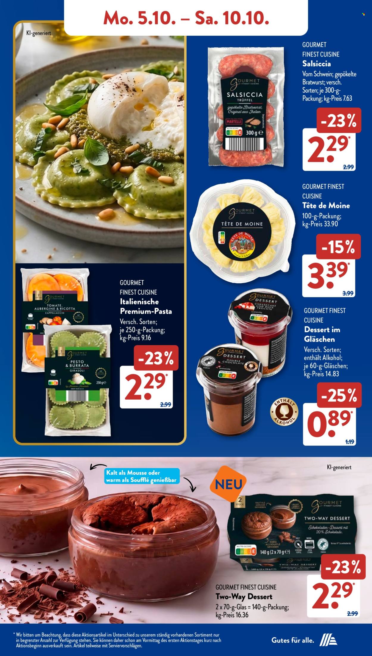 ALDI SÜD Prospekte  - 5.10.2026 - 10.10.2026. Seite 10