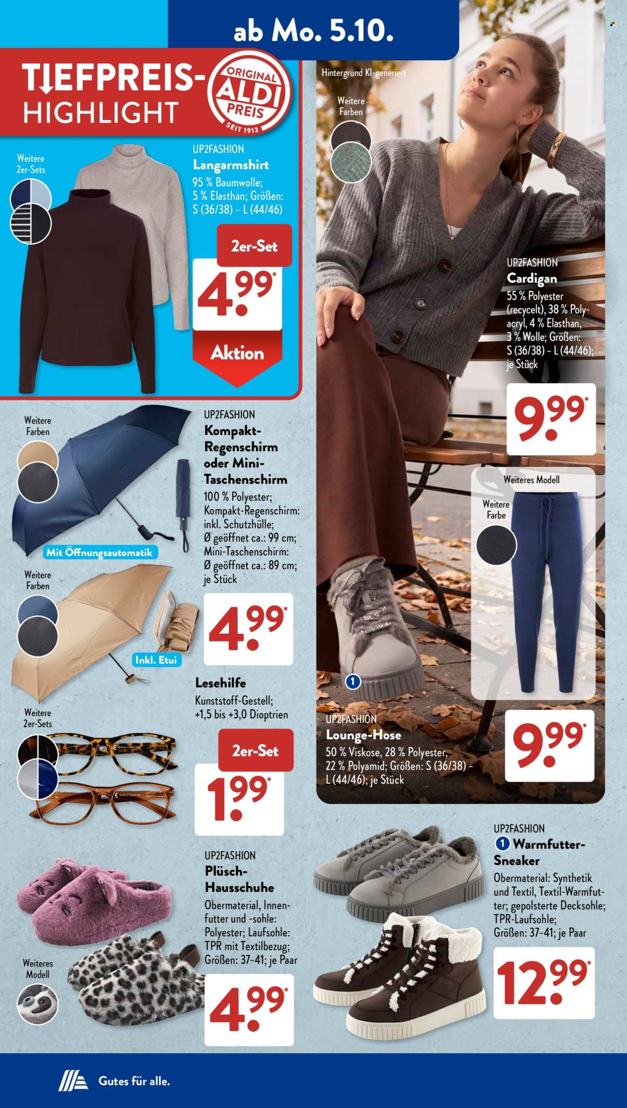 ALDI SÜD Prospekte  - 5.10.2026 - 10.10.2026. Seite 11
