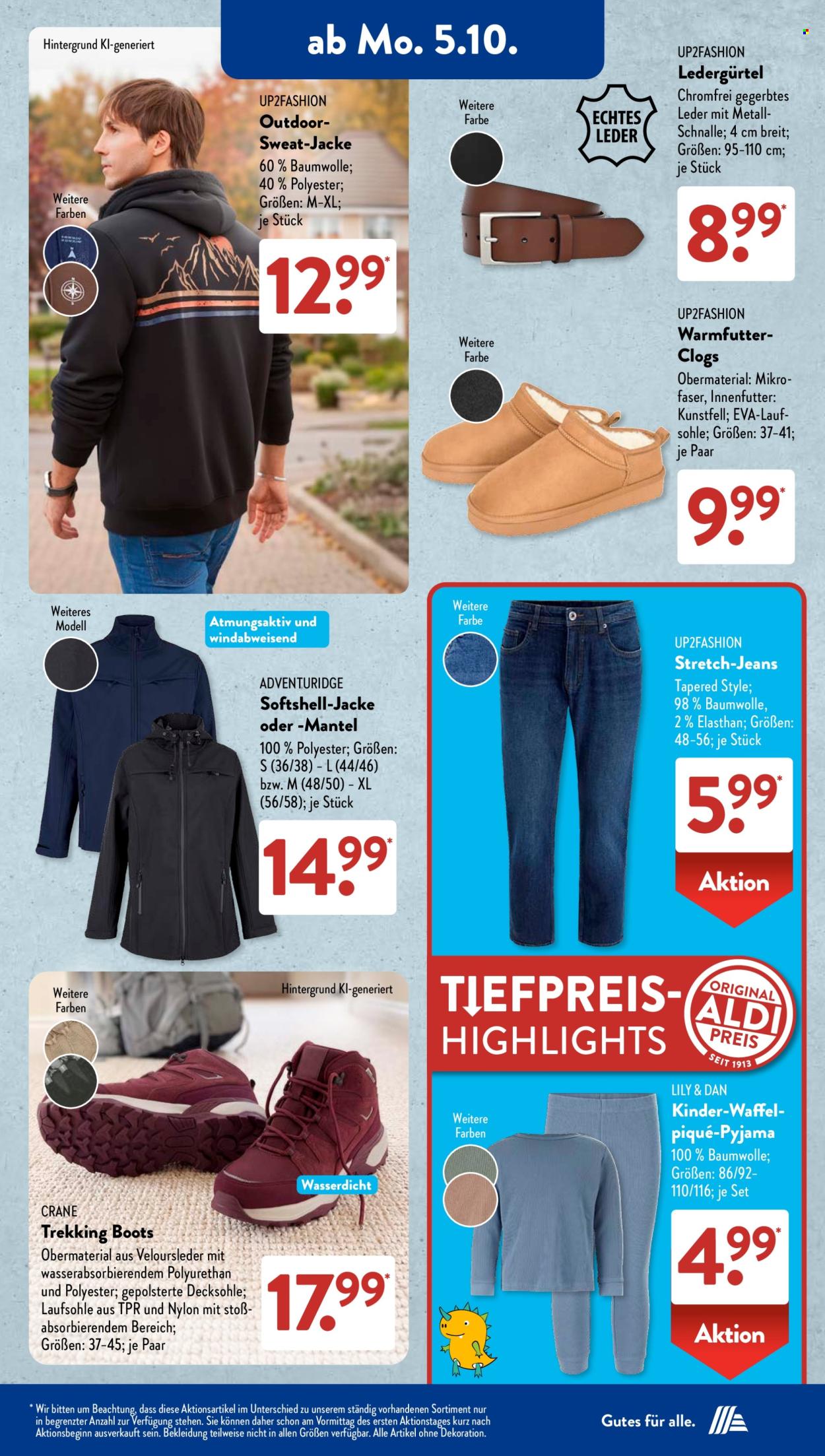ALDI SÜD Prospekte  - 5.10.2026 - 10.10.2026. Seite 12