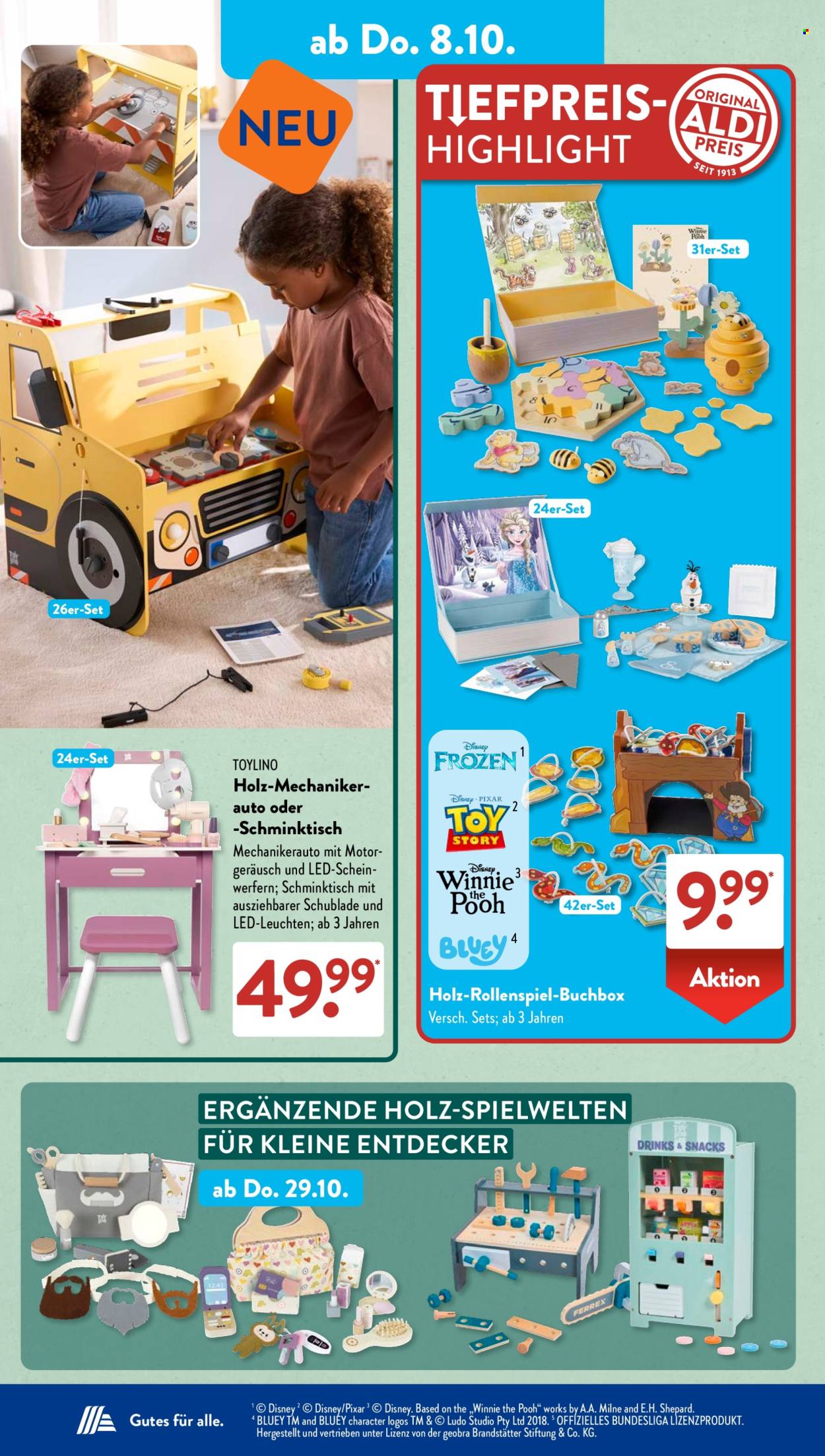 ALDI SÜD Prospekte  - 5.10.2026 - 10.10.2026. Seite 19