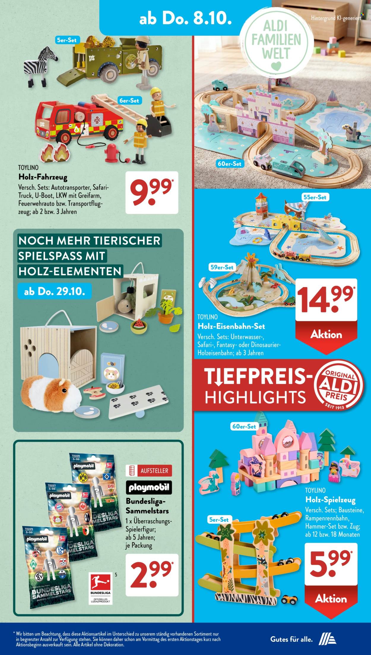 ALDI SÜD Prospekte  - 5.10.2026 - 10.10.2026. Seite 20
