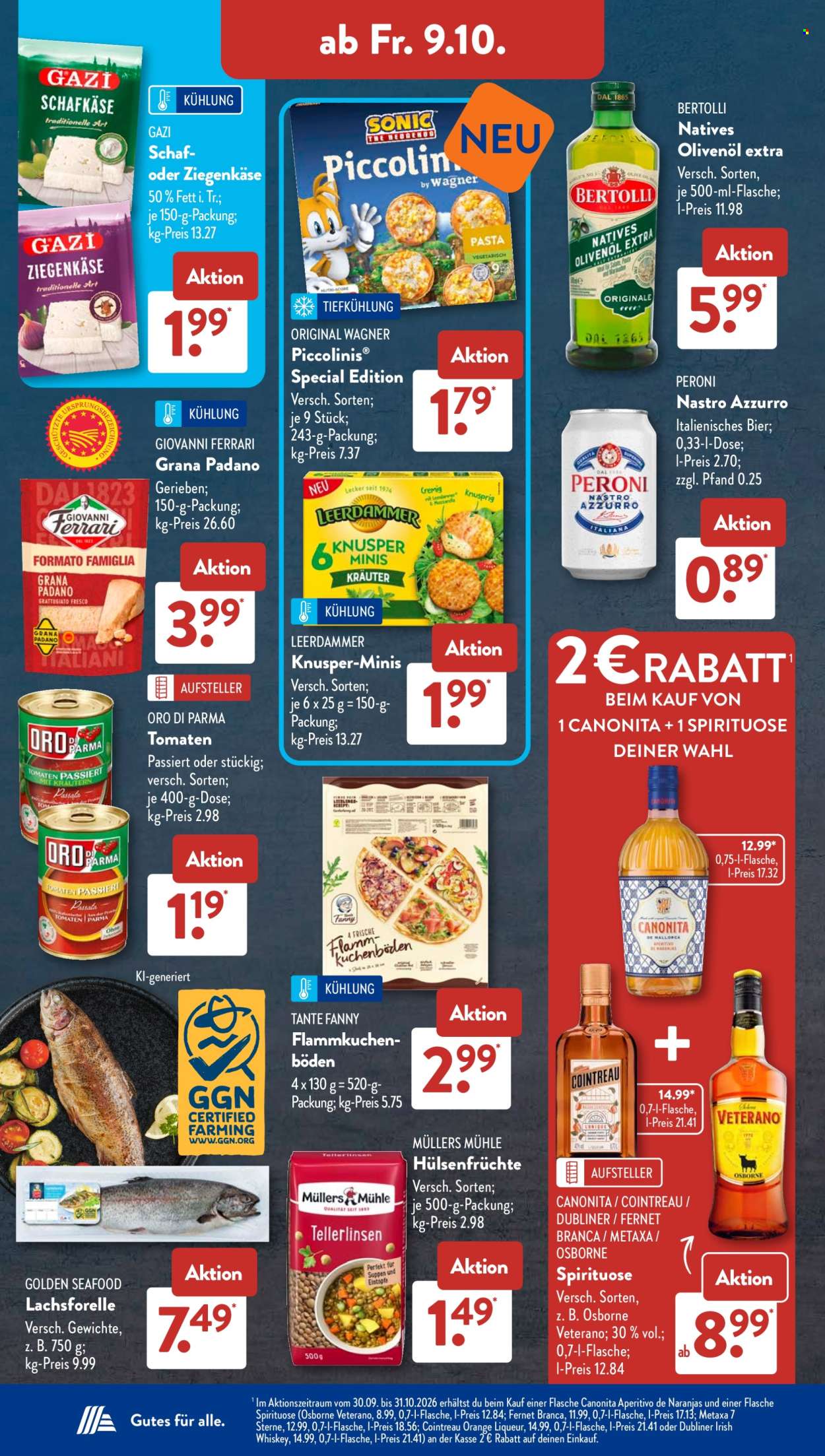 ALDI SÜD Prospekte  - 5.10.2026 - 10.10.2026. Seite 23