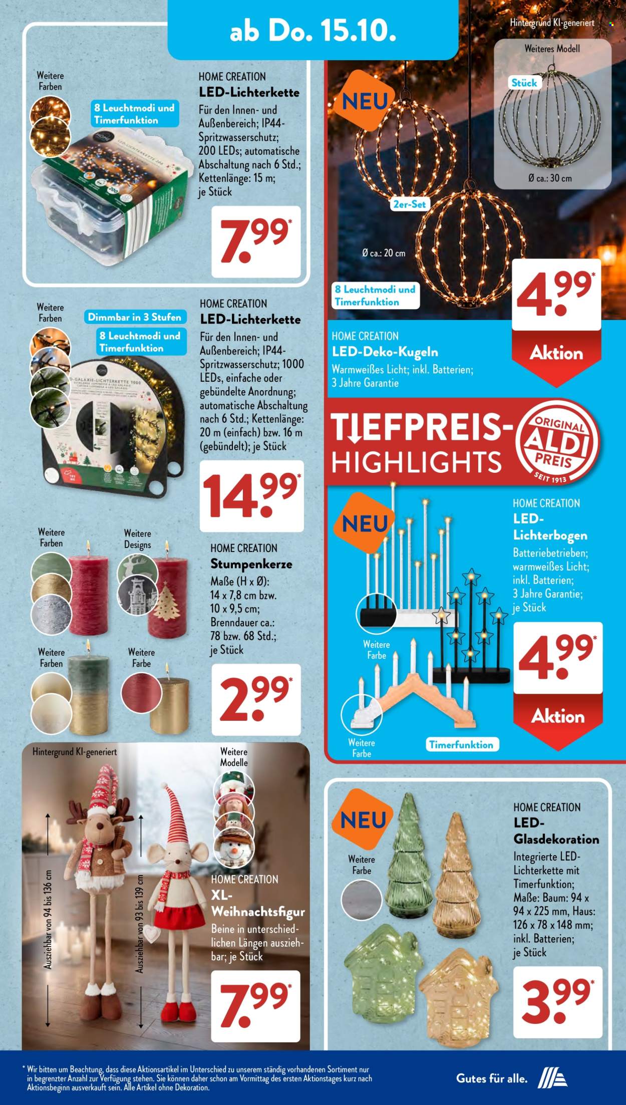 ALDI SÜD Prospekte  - 12.10.2026 - 17.10.2026. Seite 7