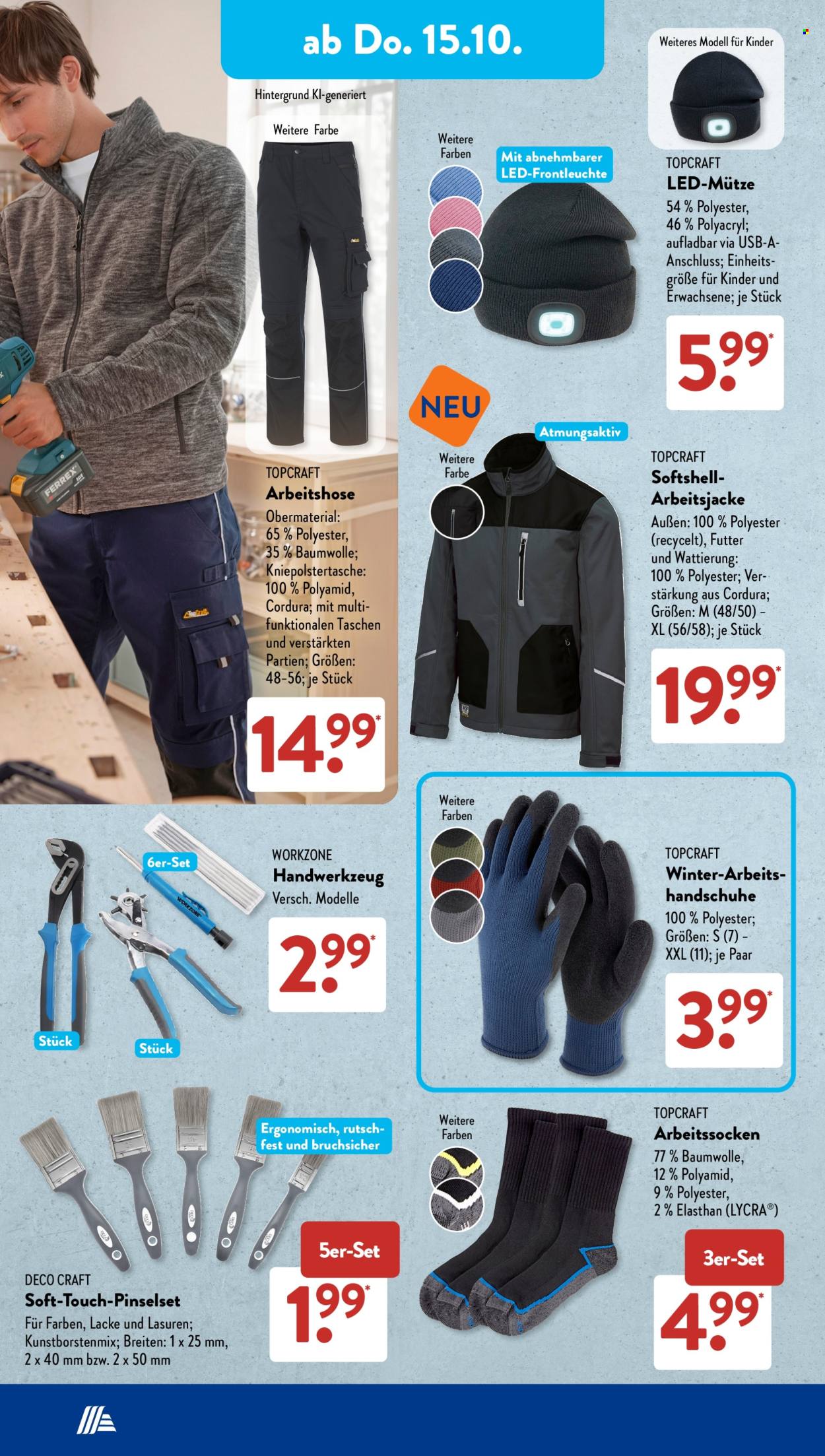 ALDI SÜD Prospekte  - 12.10.2026 - 17.10.2026. Seite 10