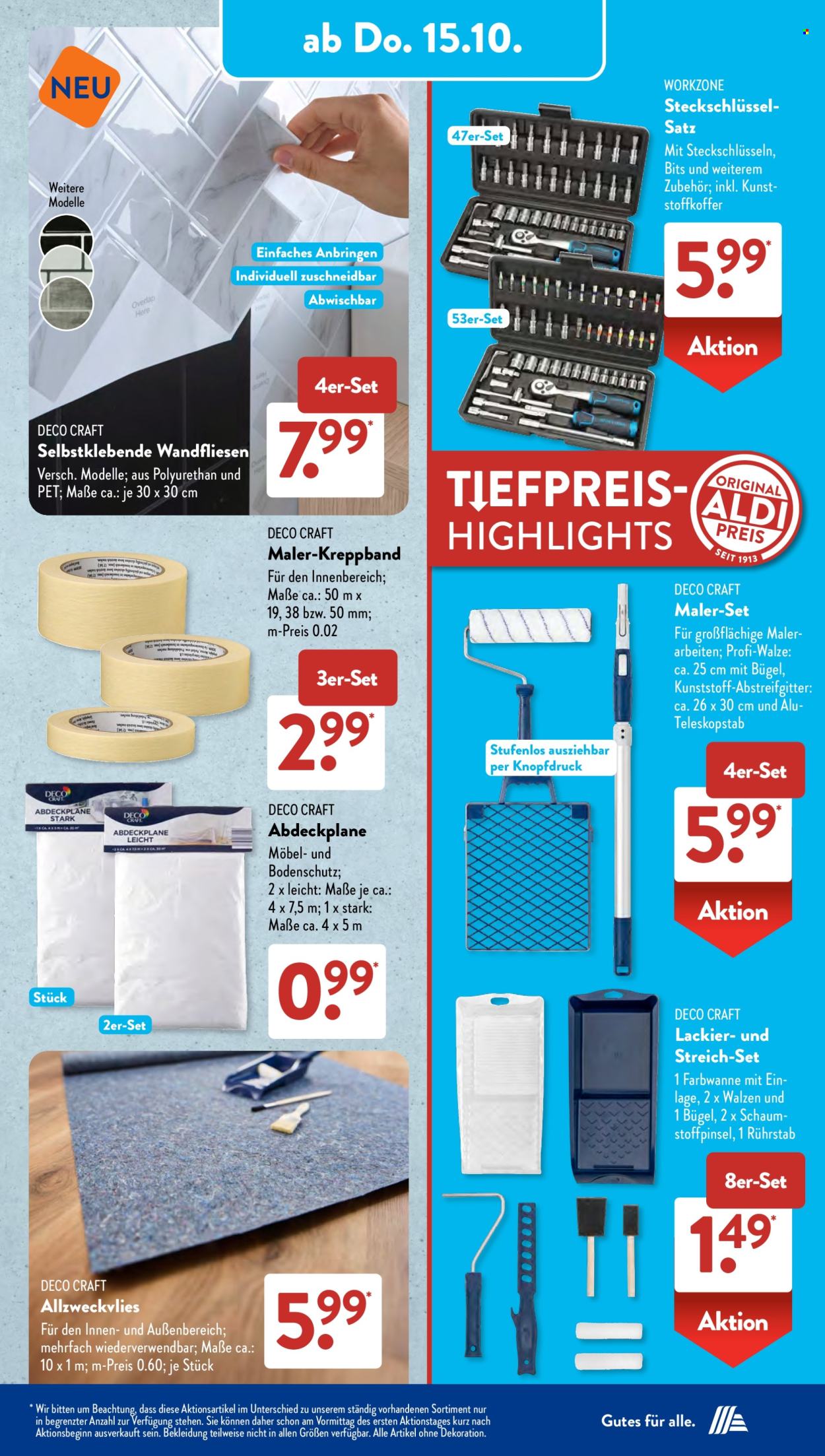 ALDI SÜD Prospekte  - 12.10.2026 - 17.10.2026. Seite 11