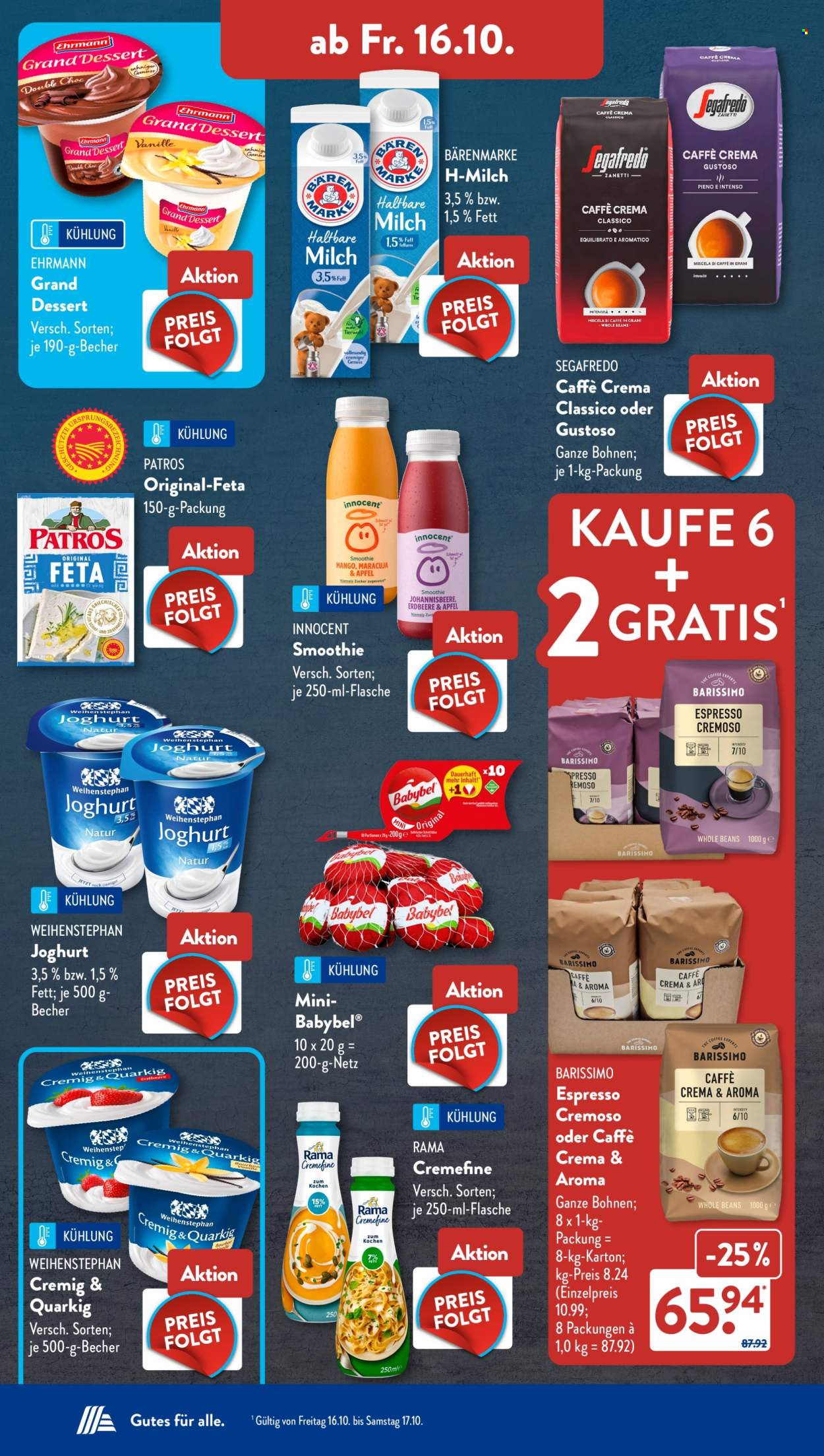 ALDI SÜD Prospekte  - 12.10.2026 - 17.10.2026. Seite 12