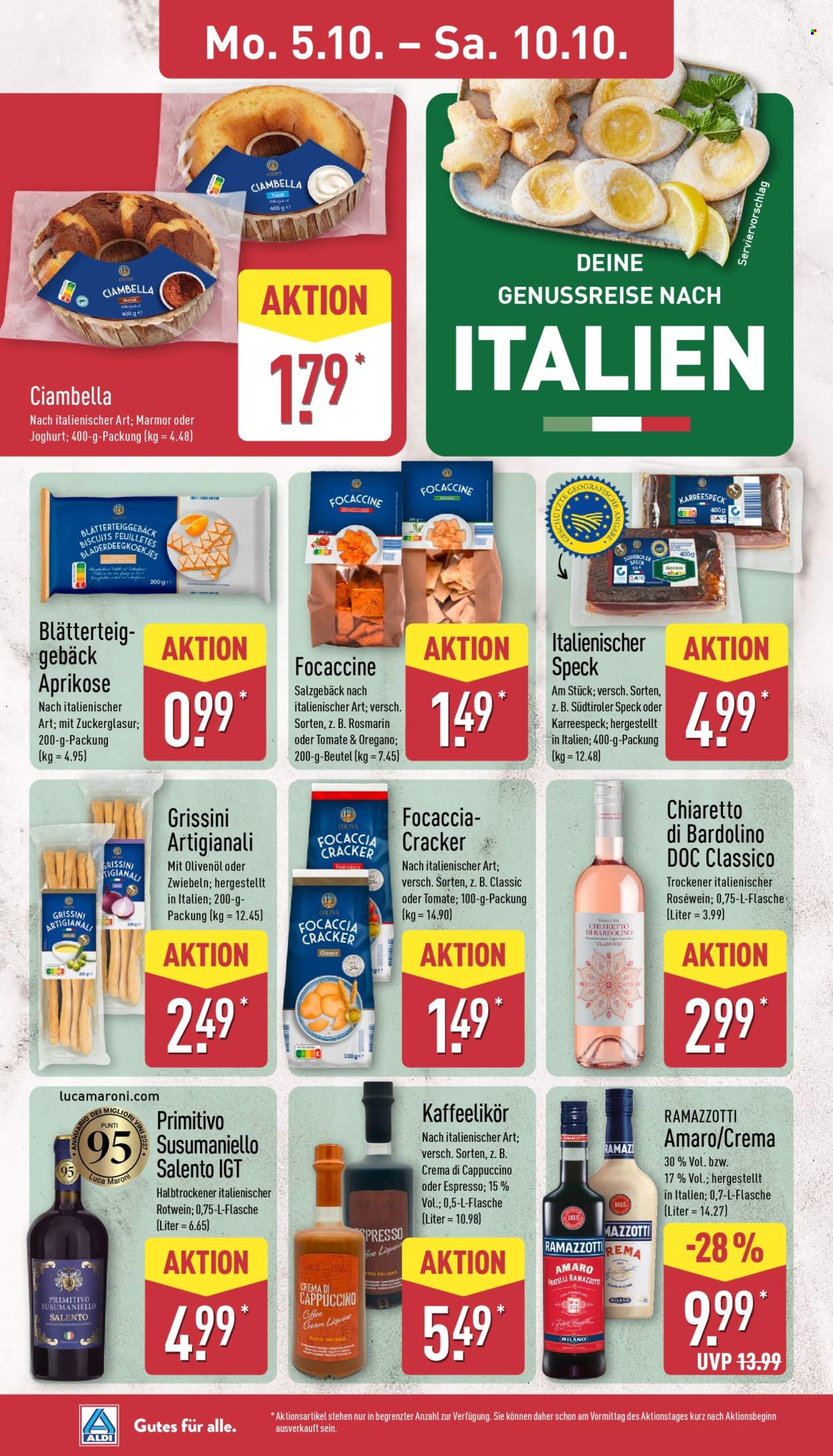 ALDI Nord Prospekte  - 5.10.2026 - 10.10.2026. Seite 14