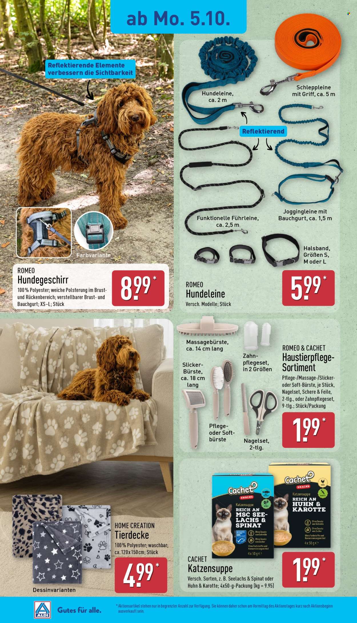 ALDI Nord Prospekte  - 5.10.2026 - 10.10.2026. Seite 20