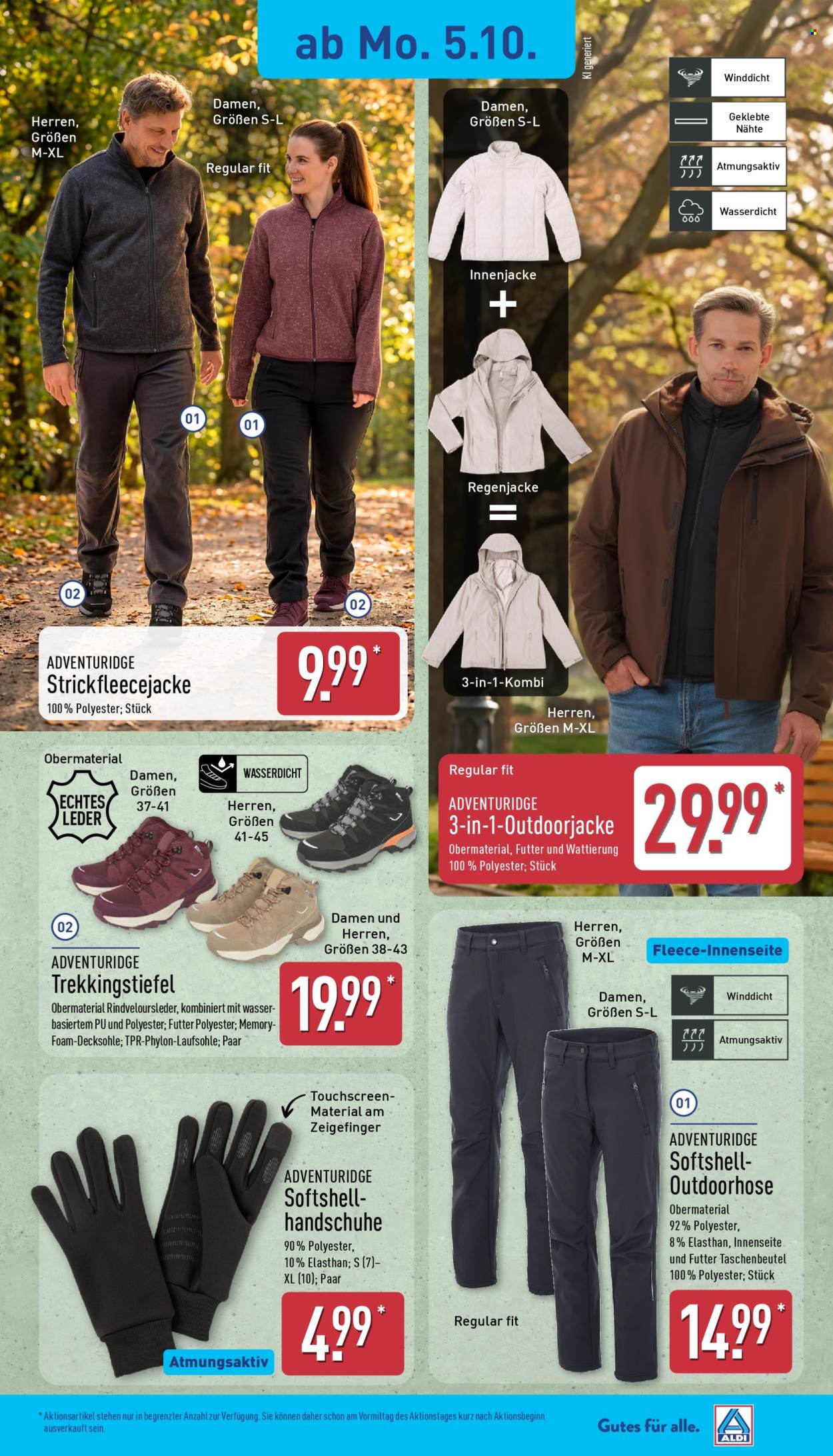 ALDI Nord Prospekte  - 5.10.2026 - 10.10.2026. Seite 21