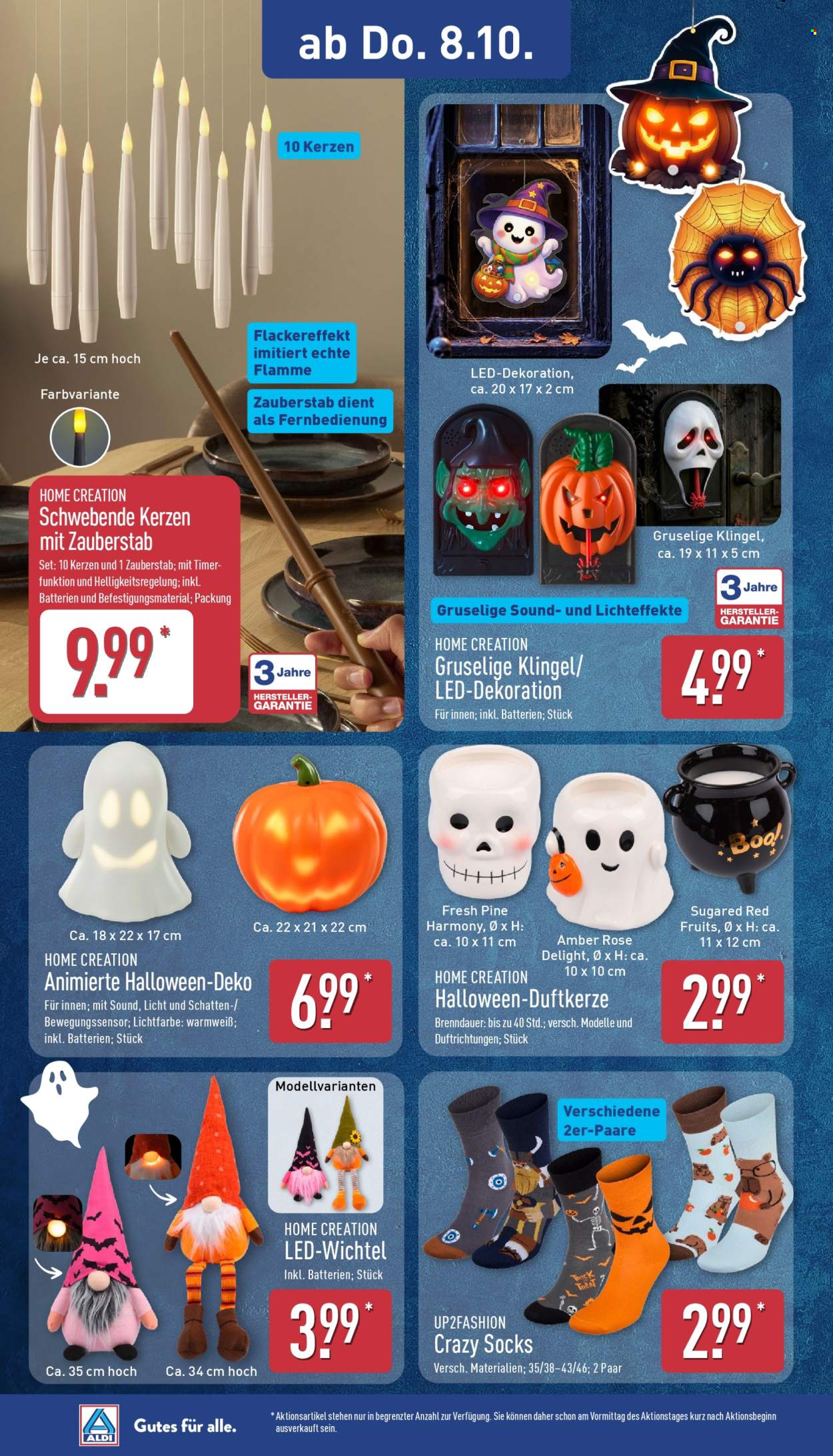 ALDI Nord Prospekte  - 5.10.2026 - 10.10.2026. Seite 24