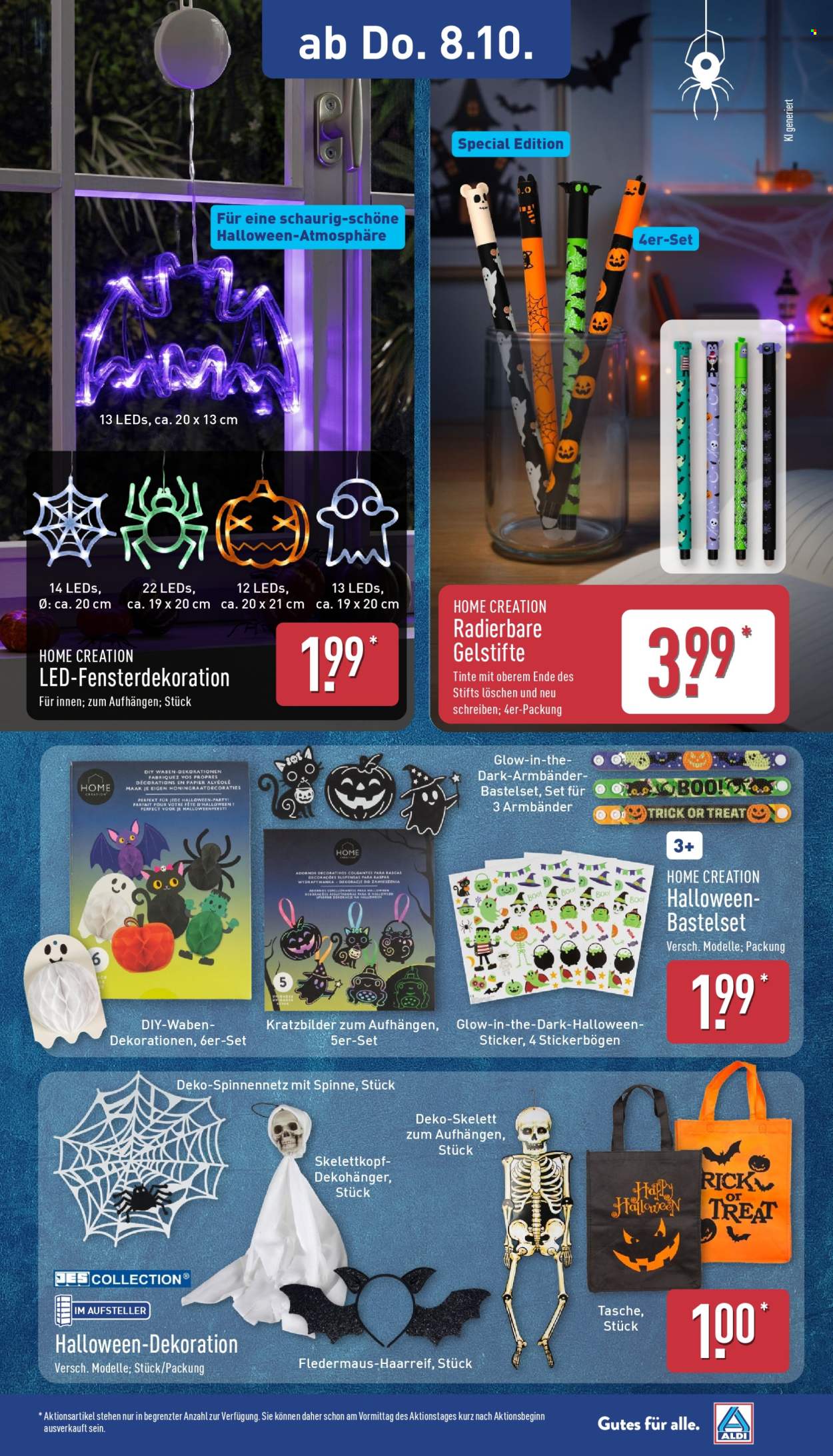 ALDI Nord Prospekte  - 5.10.2026 - 10.10.2026. Seite 25