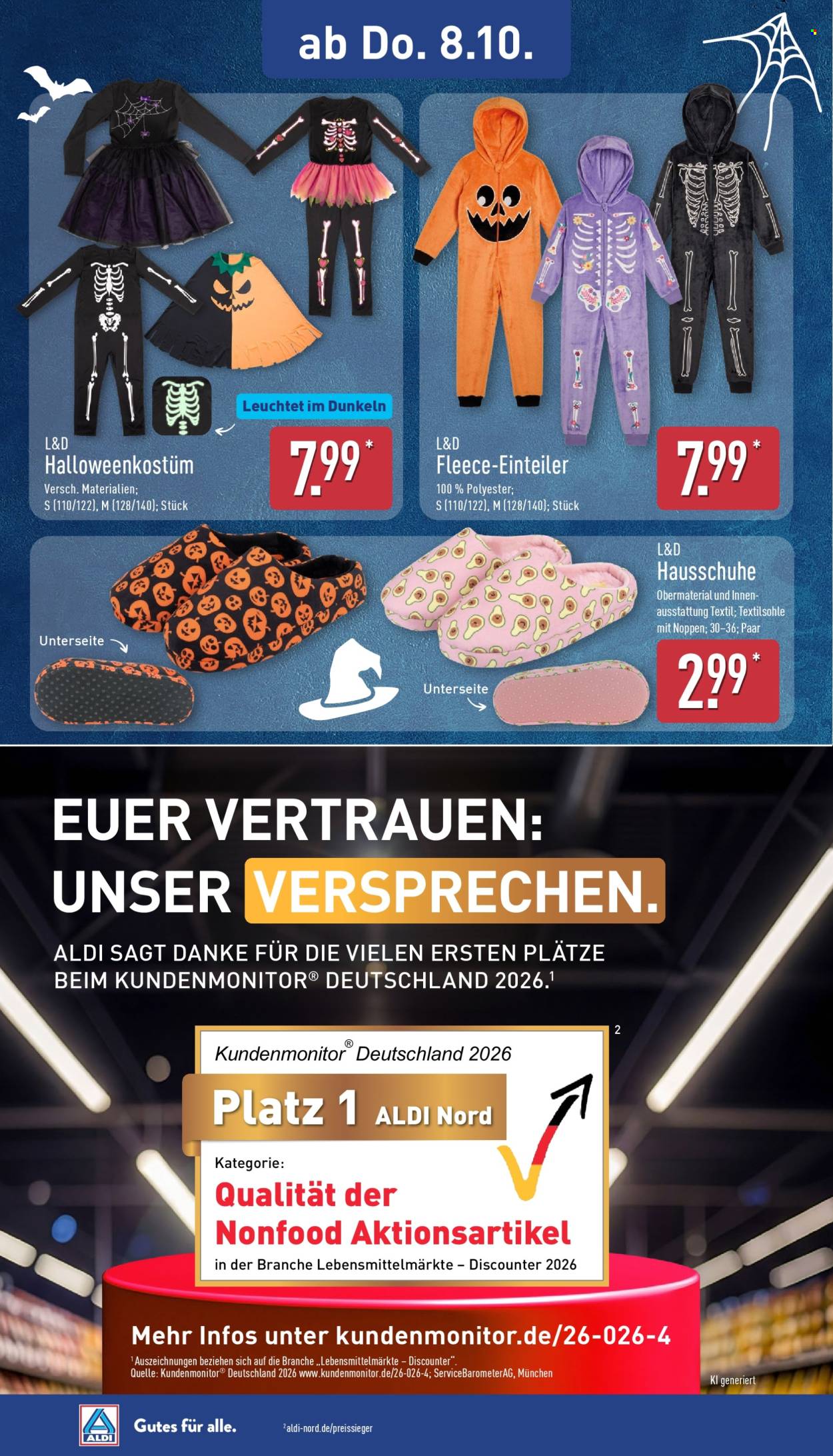 ALDI Nord Prospekte  - 5.10.2026 - 10.10.2026. Seite 26