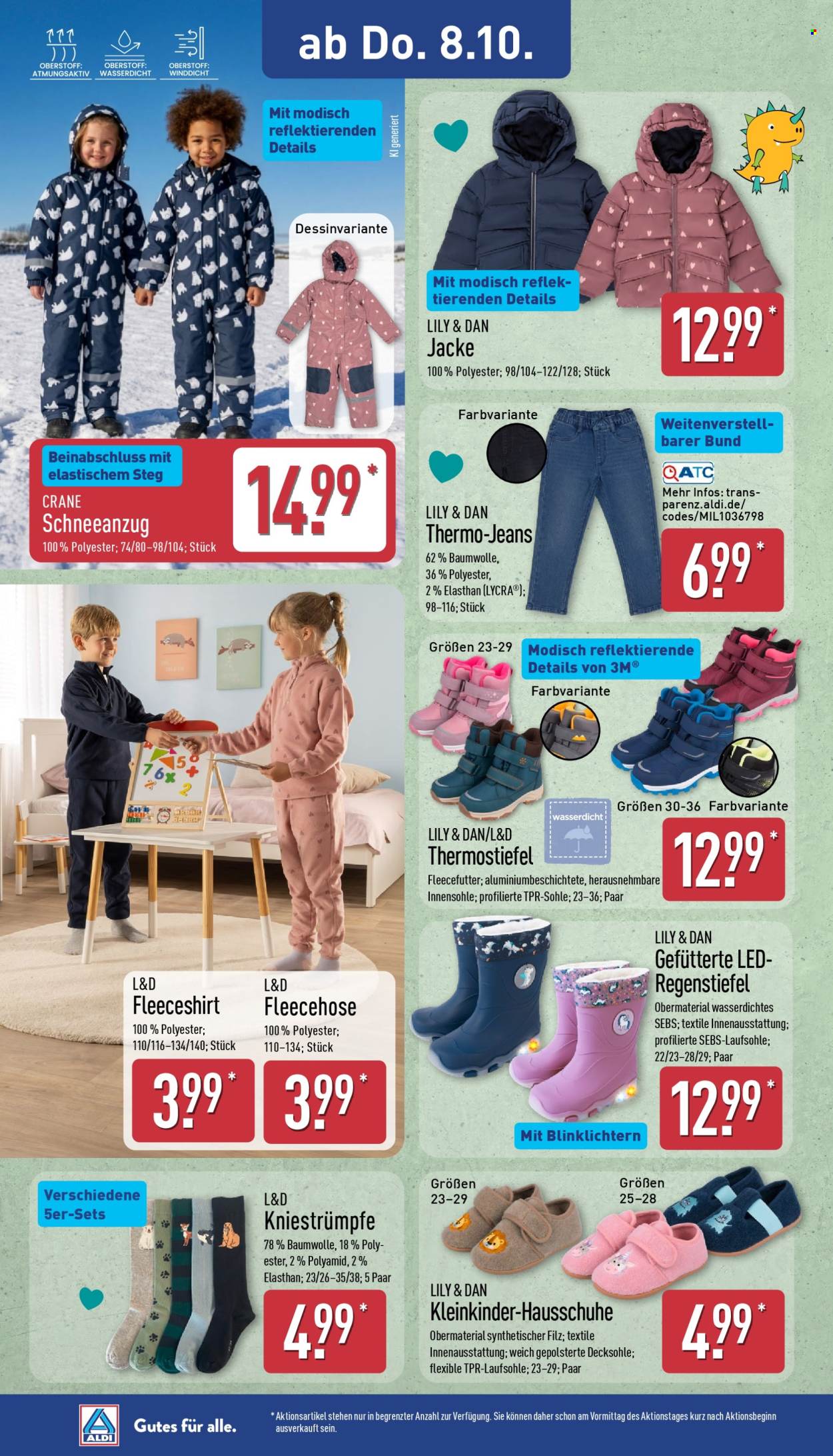 ALDI Nord Prospekte  - 5.10.2026 - 10.10.2026. Seite 28