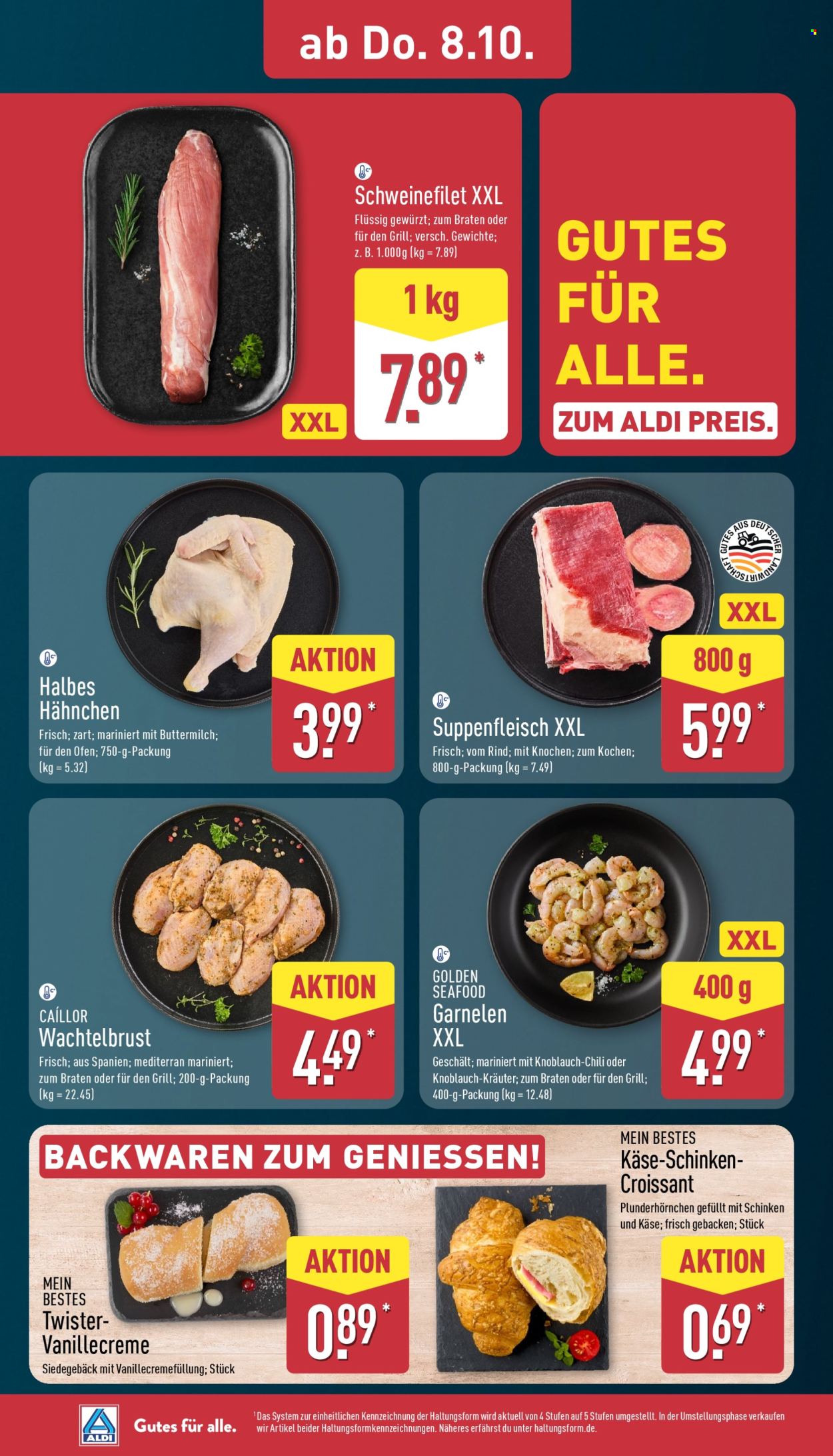 ALDI Nord Prospekte  - 5.10.2026 - 10.10.2026. Seite 30