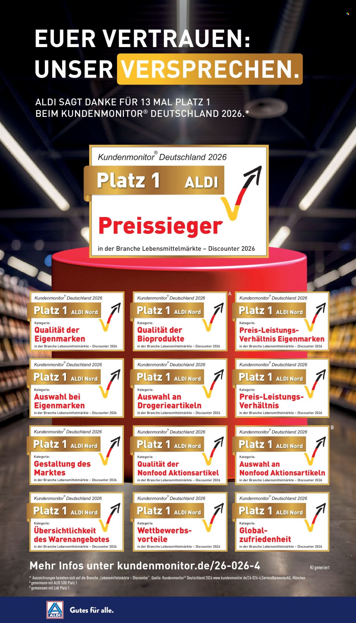 ALDI Nord Prospekte  - 5.10.2026 - 10.10.2026. Seite 35