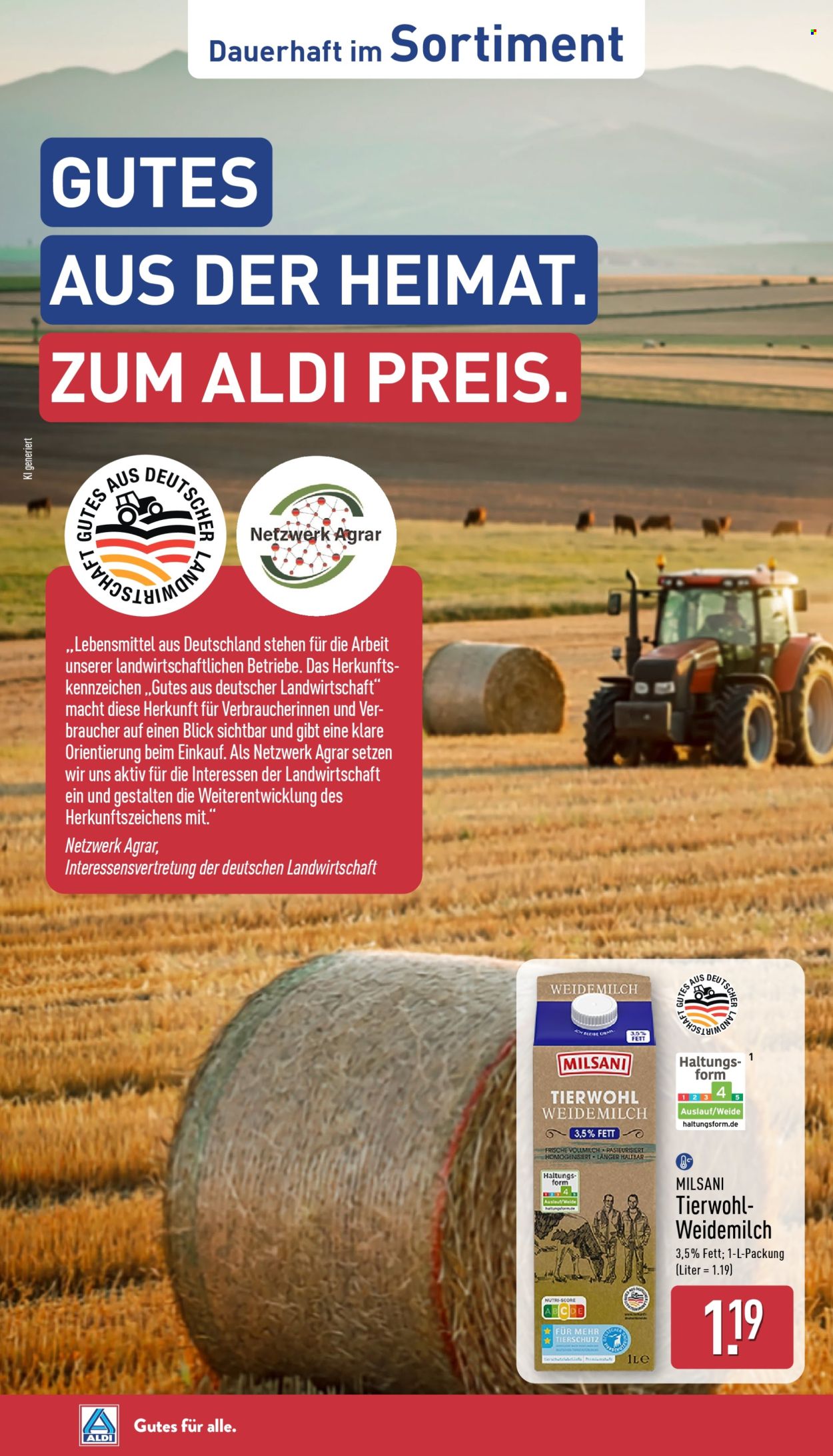 ALDI Nord Prospekte  - 5.10.2026 - 10.10.2026. Seite 36