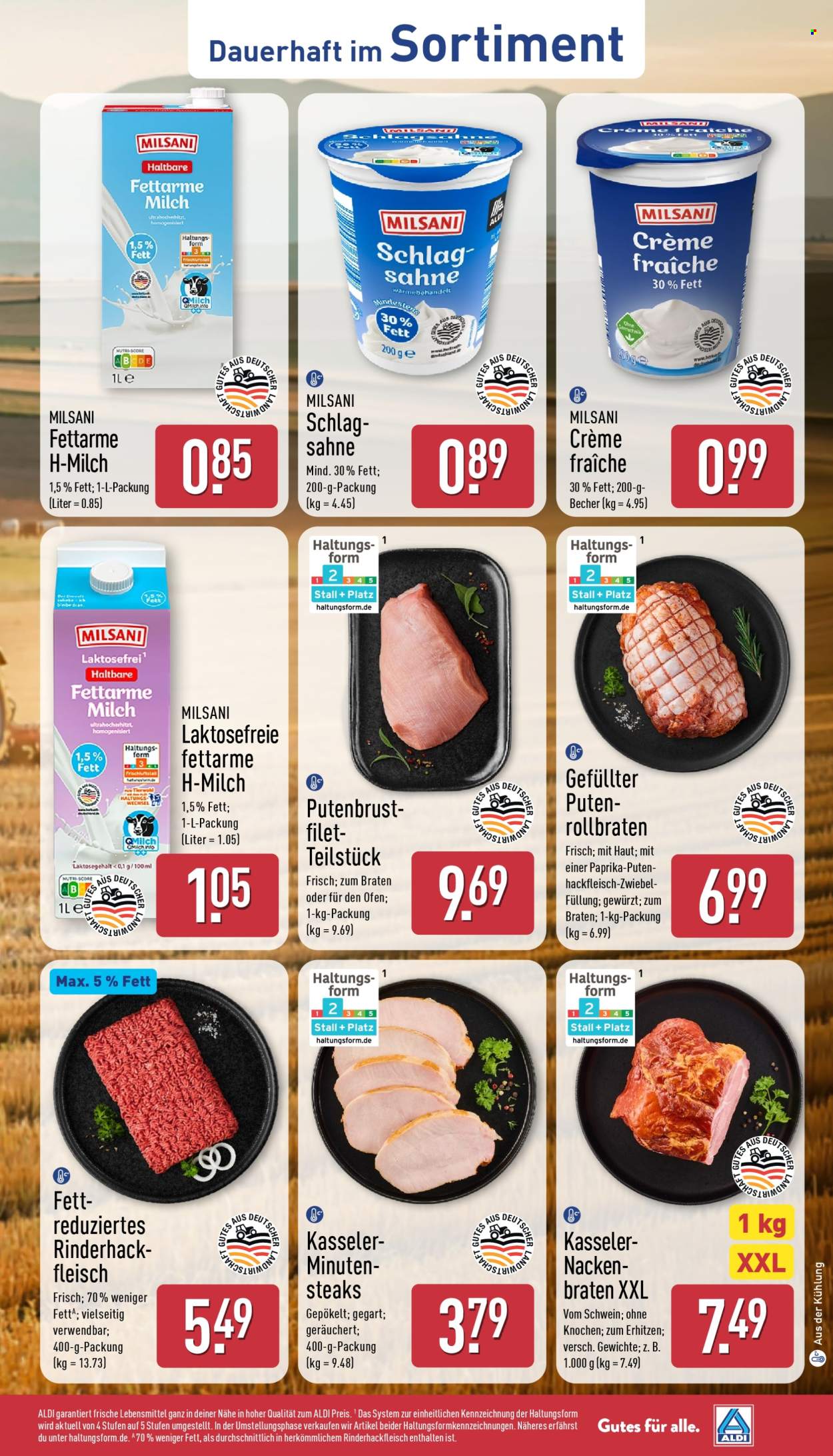 ALDI Nord Prospekte  - 5.10.2026 - 10.10.2026. Seite 37